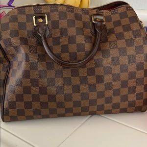 Louis Vuitton speeded30